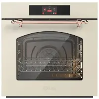 ILVE OV601NT3/AWP greep van koper