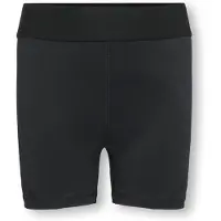 Only Play GIRLS sportshort - zwart Sportbroek Meisjes Polyester - maat 146/152