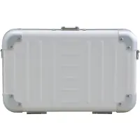 Aleon Clutch 'Fortis' zilver