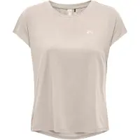 Only Play Shirt 'ONPAubree' taupe