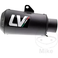 Leo Vince LeoVince LV-10 einddemper m. EG-BE Z 900 20- FULL BLACK