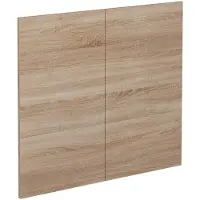 Vicco R-Line Keukenfront – 79.2 x 71.3 cm meubelfront voor de spoelonderkast Sonoma