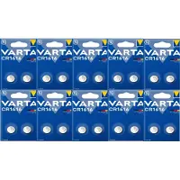 Varta CR1616 Lithium Knoopcel Batterij 20 Stuks