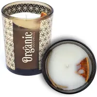 Song Of India geurkaars mandarijn laurier organic goodness