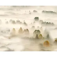 IXXI Autumn Dream III, Roberto Marini & Various - 100 x 80 cm - Grote wanddecoratie en posters - Naturalisme, Impressionisme, Fotografie, Gang