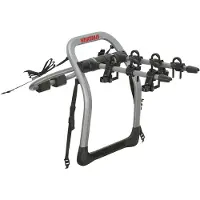 Yakima Fietsendrager voor achterklep geschikt voor BMW 3 Serie (F30) 2015-2018 4-deurs sedan HalfBack 3