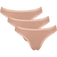 Sloggi String 'Go Crush' cappuccino