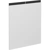 Vicco R-Line Keukenfront – 59.2 x 71.3 cm meubelfront voor de onderkast Wit