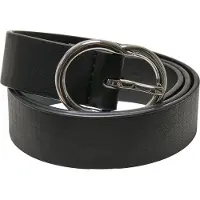 Urban Classics Riem zwart / zilver