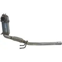Bosal 097-523 Roetfilter (DPF)