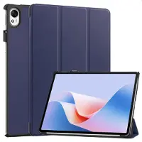 IMoshion Trifold Bookcase voor de Huawei Matepad 11.5s / Huawei Matepad Air 11.5 - Donkerblauw