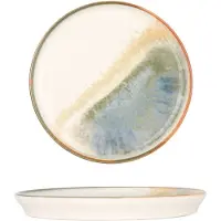 Bonna Dessertbord fium porselein 16 cm set van 6