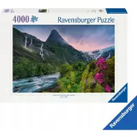 Ravensburger 4000-delige Puzzel: Bergstroom