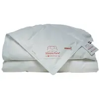 Silvana Dekbed Pure Extra Light Rood-200 x 200 cm