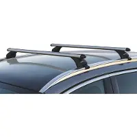 Green Valley Dakdragers geschikt voor Renault Espace VI 2023-heden Easy One Quick Alu zilver