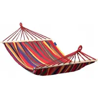 Potenza Acadia XL Tweepersoons Tuinhangmat 220x160cm Kleurrijk