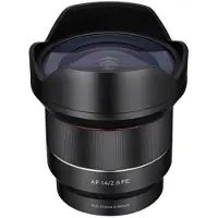 Samyang 14mm f/2.8 AF (Canon EF)