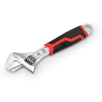 HBM Professionele 4 in 1 Verstelbare Moersleutels, 150mm