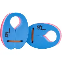Softee Armsteun Foam Baby Nieuw Veelkleurig - Paar Rood/Blauw