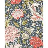 IXXI Cray, William Morris & Victoria and Albert Museum - 80 x 100 cm - Gratis ophangtool - Grote wanddecoratie en posters - Art Nouveau, Vintage