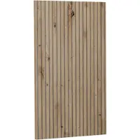 Vicco R-Line Keukenfront – 36.4 x 59 cm meubelfront voor de hoekhangkast Artisanaal eiken