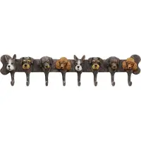 Kare design Wand Kapstok honden 69cm