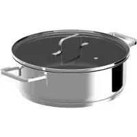 Berghoff Sauteerpan DiNA Helix 28 cm