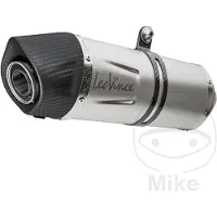 Leo Vince Lv One Evo Yamaha Mt-125 Abs 21-24/xsr 125 Abs 22-24/yzf-r 125 Abs 21-24 Gehomologeerd Compleet Uitlaatsysteem