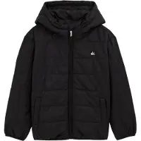 We fashion Tussenjas zwart