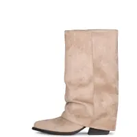 PS Poelman Boots taupe