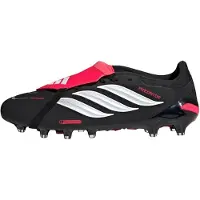 Adidas Voetbalschoen 'Predator Pro' purper / zwart / wit