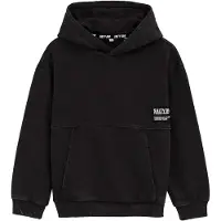 Salty Dog Sweatshirt lichtgrijs / zwart