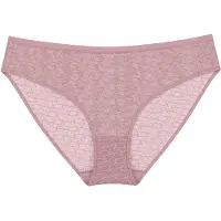 Triumph Slip ' Red Label Signature Sheer ' rosa
