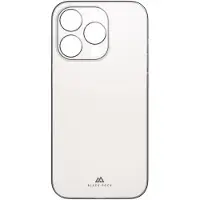 Black Rock Ultra Thin Iced Cover Voor Apple Iphone 14 Pro Transparant