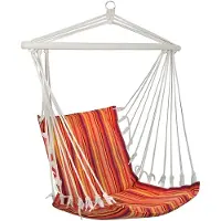 Malatec hangmat/stoel 56 x 47 x 47 cm. belastbaar tot 120 kg.