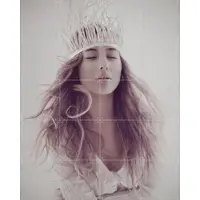 IXXI Bohemia, STUDIO HANNAH LEMHOLT - 80 x 100 cm - Gratis ophangtool - Grote wanddecoratie en posters - Fotografie, Woonkamer, Slaapkamer, Mensen