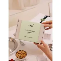 Ray. Giftset Acnegevoelige Huid Routine
