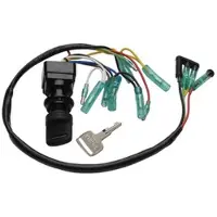 Sierra Polyester Magneto Ignition Switch 11-mp51020 Zwart