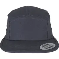 Flexfit Classic Jockey Pet Grijs