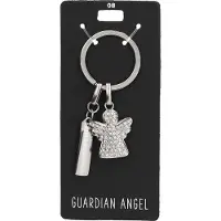 Depesche - Glamour sleutelhanger - mot. 008 - Guardian angel