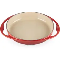 Le Creuset Tatin-taartvorm Kersenrood Ø 28cm 2,6L
