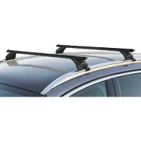 Green Valley Dakdragers geschikt voor Kia EV5 2023-heden Vento Quick zwart