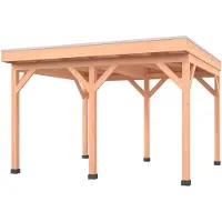 Westwood Douglas overkapping, 400 x 350, Comfort Plus