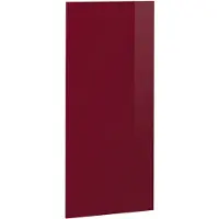 Vicco R-Line Keukenfront – 59.6 x 132.7 cm meubelfront voor de voorraadkast Rode hoogglans
