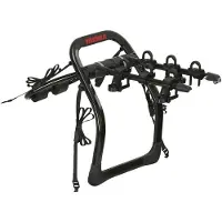 Yakima Fietsendrager voor achterklep geschikt voor Mini One - Cooper (F55 - Mk III) 2014-2019 5-deurs hatchback FullBack 3