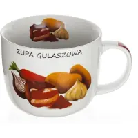 Banquet Grote Soepmok Goulash met Recept 730ml - Keramiek