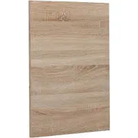Vicco R-Line Keukenfront – 44.6 x 59 cm meubelfront voor de hangkast Sonoma