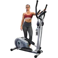 SCH Crosstrainer - Crosstrainers - Crosstrainer Fitness - Grijs - 50cm x 120cm x 160cm