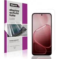 Dipos – 4x Beschermfolie geschikt voor Oppo A6s | Krasbestendige & heldere Screenprotector Ultra-Thin