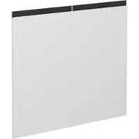 Vicco R-Line Keukenfront – 79.2 x 71.3 cm meubelfront voor de spoelonderkast Wit